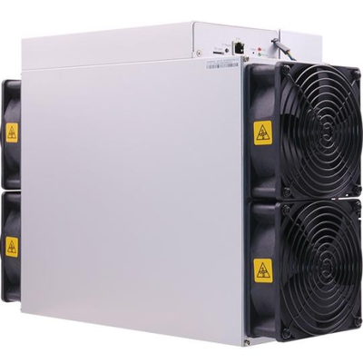 آلة تعدين Bitcoin Asics Antminer S19jpro + 122t 3355w 27.5j / T Btc / Bch / Bsv Sha256