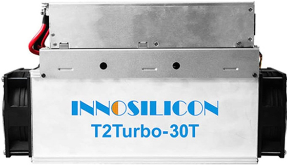 BTC عامل منجم أسيك Innosilicon T2 BTC عامل منجم آلة عامل منجم أسيك آلة