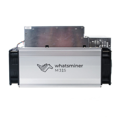 إيثرنت Asic Whatsعامل منجم M31s 80th / S SHA256 3360W للعملات المشفرة