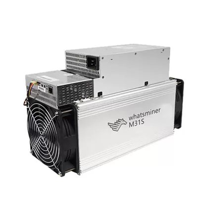 220V PSU Whatsعامل منجم M31 76T بيتكوين آلة الكسب سكني منجم Asic