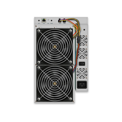 72th 3420W BTC عامل منجم أسيك Canaan Avalon عامل منجم 1166 كفاءة الطاقة 42J / TH