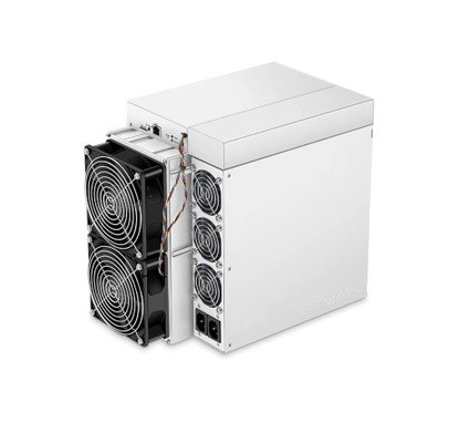 Antعامل منجم D7 1286Gh 3148W Asic Bitmain Mining آلة X11 Algorithm