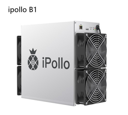 Bitcoin BTC عامل منجم أسيك IPOLLO B1 عامل منجم 85th 3000W SHA256 Algorithm