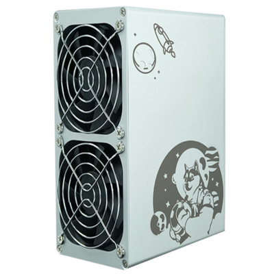 آلة التعدين الصامت LTC Mini DOGE 0.185GH / S 233W Goldshell سكربت عامل منجم
