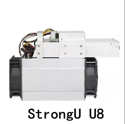 عامل منجم أسيك StrongU U8 46T 2100W عامل منجم أسيك آلة 46th / S عامل منجم