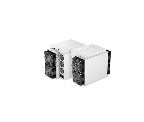 S19 XP BTC Asic Miner 140th / S 3010W SHA256 تبريد الهواء لـ BTC / BCH / BSV