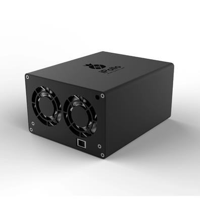 Ipollo V1 Mini 280mh آلة منجم الإيثريوم خوارزمية تشفير ETHASH عامل تعدين ETH ETC