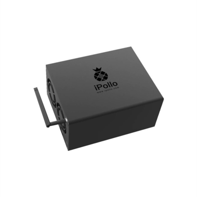 Ipollo V1 Mini 280mh آلة منجم الإيثريوم خوارزمية تشفير ETHASH عامل تعدين ETH ETC