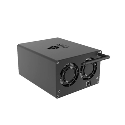 Ipollo V1 Mini 280mh آلة منجم الإيثريوم خوارزمية تشفير ETHASH عامل تعدين ETH ETC