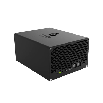 Ipollo V1 Mini 280mh آلة منجم الإيثريوم خوارزمية تشفير ETHASH عامل تعدين ETH ETC