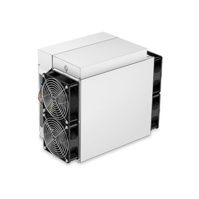 Sha256 BCH BTC Asic Miner Antminer S19a Pro 110t RJ45 اتصال إيثرنت 10 / 100M
