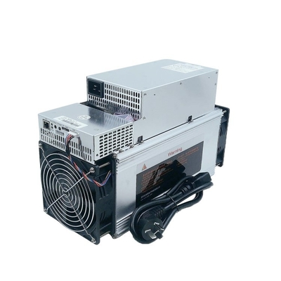 آلة تعدين Whatsminer M30s + 100t Asic BTC بجهد 3400 وات 12 فولت