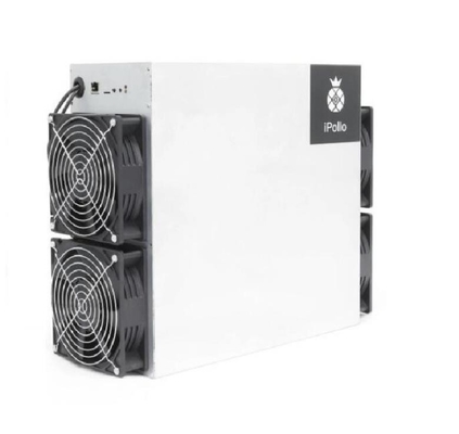 3100W Asic Miner Machine IPollo V1 3150-3600m ETH Miner آلة تعدين الإيثيريوم