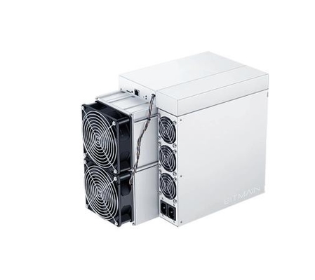 خوارزمية Bitmain BTC Asic Miner Antminer S19 XP SHA 256 مع أقصى معدل تجزئة 141Th / S