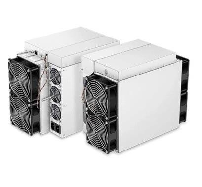 خوارزمية Bitmain BTC Asic Miner Antminer S19 XP SHA 256 مع أقصى معدل تجزئة 141Th / S