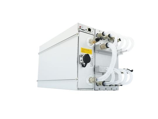 Antminer S19 Hydro Bitcoin Asic Miner 158t 5451w 34.5j / T BTC BCH BSV Sha256 مبرد بالماء
