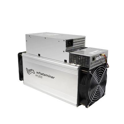 WhatsMiner M50S Bitcoin Asic Miner 118t 120T 26j/T BTC BCH BSV Sha256 آلة التعدين