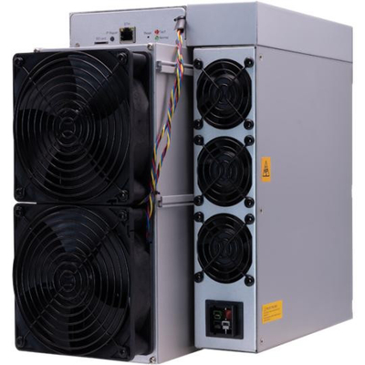 آلة تعدين Bitcoin Asics Antminer S19jpro + 122t 3355w 27.5j / T Btc / Bch / Bsv Sha256