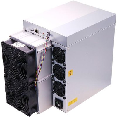 آلة تعدين Bitcoin Asics Antminer S19jpro + 122t 3355w 27.5j / T Btc / Bch / Bsv Sha256