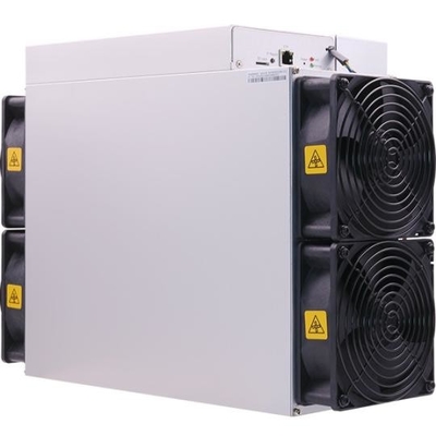 Antminer S19k Pro 120Th/S BTC Asic Miner 3250W مع إمدادات الطاقة PSU