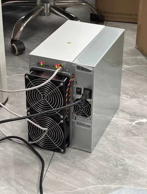 آيسيريفير KS3M 6T 3200W آلة التعدين KAS مع اتصال شبكة إيثيرنت
