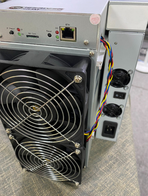 آيسيريفير KS3M 6T 3200W KAS آلة التعدين اتصال شبكة إيثرنت