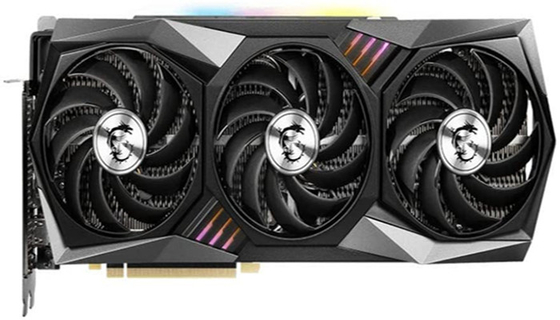 بطاقة رسومات GeForce RTX 3090 سعة 24 جيجا بايت عالية الأداء بطاقات فيديو GDDR6 Mining Rig