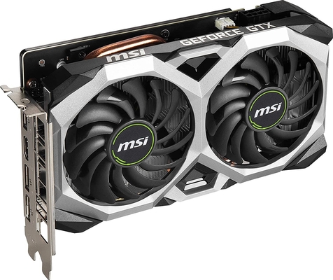 بطاقة رسومات MSI Gaming GeForce GTX 1660 Super Graphics Card 1660s DVI