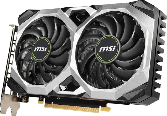 بطاقة رسومات MSI Gaming GeForce GTX 1660 Super Graphics Card 1660s DVI