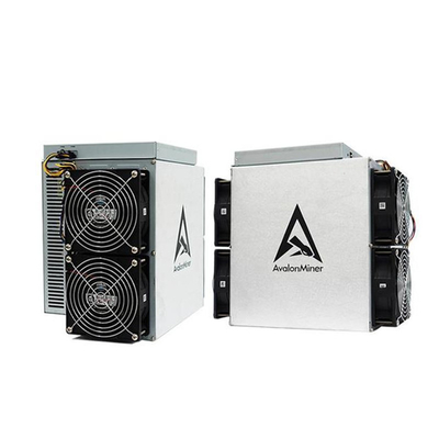 كنعان أفالون 1246 85T Bitmain عامل منجم أسيك 3420W Avalonعامل منجم A1246