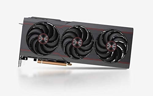 بطاقة رسومات AMD Sapphire Radeon RX 6800 XT 16GB GDDR6 Mining Rig عالية الأداء