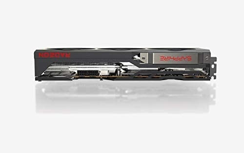 بطاقة رسومات AMD Sapphire Radeon RX 6800 XT 16GB GDDR6 Mining Rig عالية الأداء