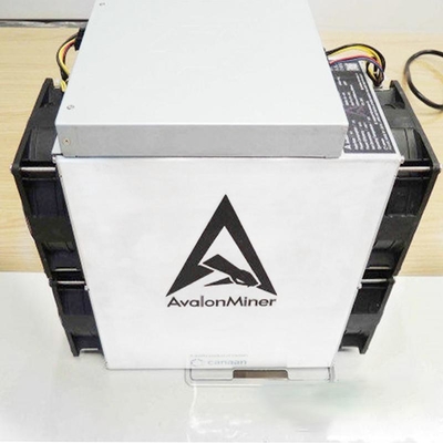 Avalon 1166 Bitcoin Mining Equipment Canaan Avalon 1166pro 81 Th عامل منجم 3000w-3400w