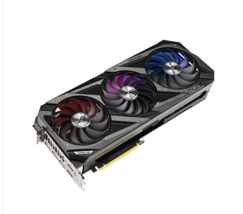 بطاقة رسومات Rog Strix Rtx3080ti O12g Gaming Mining Rig 19000MHz 384bit
