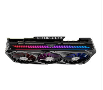 بطاقة رسومات Rog Strix Rtx3080ti O12g Gaming Mining Rig 19000MHz 384bit