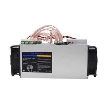 معدن Asic Innosilicon A6 Ltcmaster عامل منجم 1.23g LTC Innosilicon سكربت عامل منجم 1500W
