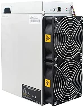 Bitmain عامل منجم أسيك آلة Antعامل منجم D7 1286Gh 3148W خوارزمية X11 جديدة