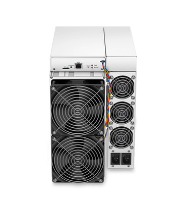 آلة تعدين Ethernet Antعامل منجم S19j Pro 96T BTC AC200 ~ 240V