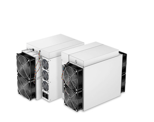 آلة تعدين Ethernet Antعامل منجم S19j Pro 96T BTC AC200 ~ 240V