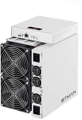 آلة تعدين البيتكوين 2880 واط Antعامل منجم S17E 64TH / S مع PSU