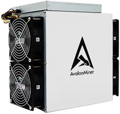SHA256 Algorithm عامل منجم أسيك آلة Canaan Avalon 1126 Pro 68th / S For Bitcoin