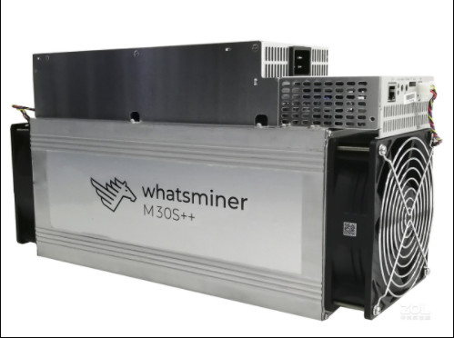 آلة تعدين جديدة مستعملة BTC Asic Whatsعامل منجم M30S 88t 90t 92t 3472W