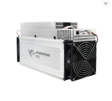 SHA256 BTC عامل منجم أسيك Microbt Whatsعامل منجم M32 68t M32S 66t 50w 10.5kg