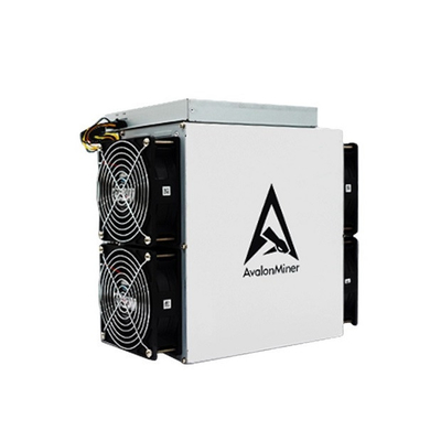 BTC Avalon 1246 81th عامل منجم أسيك آلة 3078W ASIC Avalon عامل منجم مع 4 مراوح