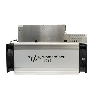 كفاءة MicroBT Asic Whatsعامل منجم M21s 48th 2880W لتعدين البيتكوين