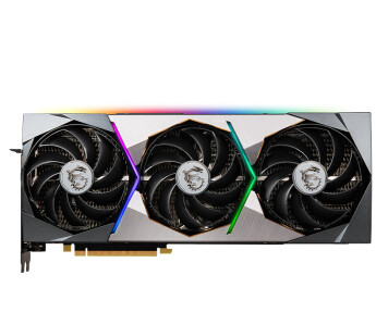 بطاقة جرافيكس MSI Geforce Rtx 3070 Ti Suprim Mining Rig 256bit
