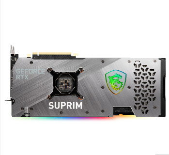 بطاقة جرافيكس MSI Geforce Rtx 3070 Ti Suprim Mining Rig 256bit