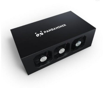 Pandaعامل منجم B3 Plus إيثيريوم عامل منجم آلة 230MH / S RX470 * 8 RAM 4GB
