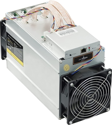 سكربت LTC عامل منجم آلة Asic Bitmain Antعامل منجم L3 ++ 580m مع PSU