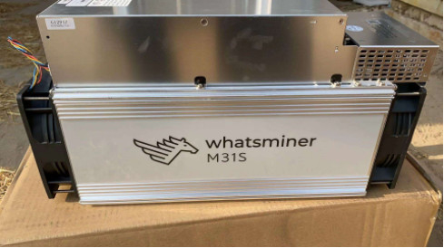 46W / T Whatsعامل منجم Bitcoin عامل منجم Whatsعامل منجم M31s 76th / S مع PSU الأصلي